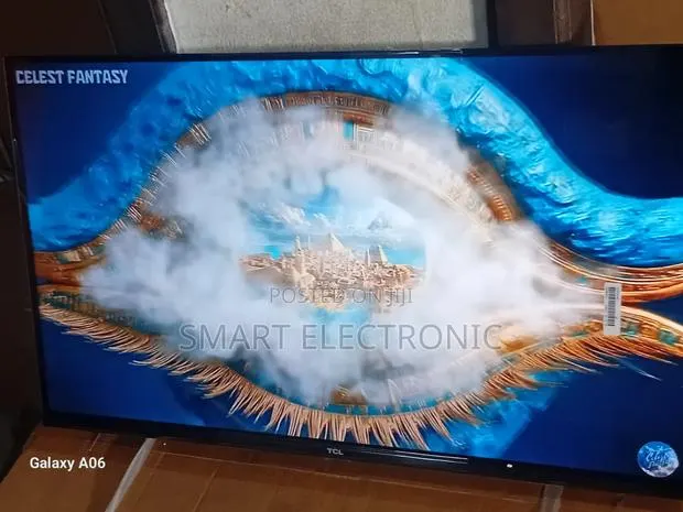 TCL 32-Inch Flat Screen Tv – Compact Size, Big Entertainment · Photo 1