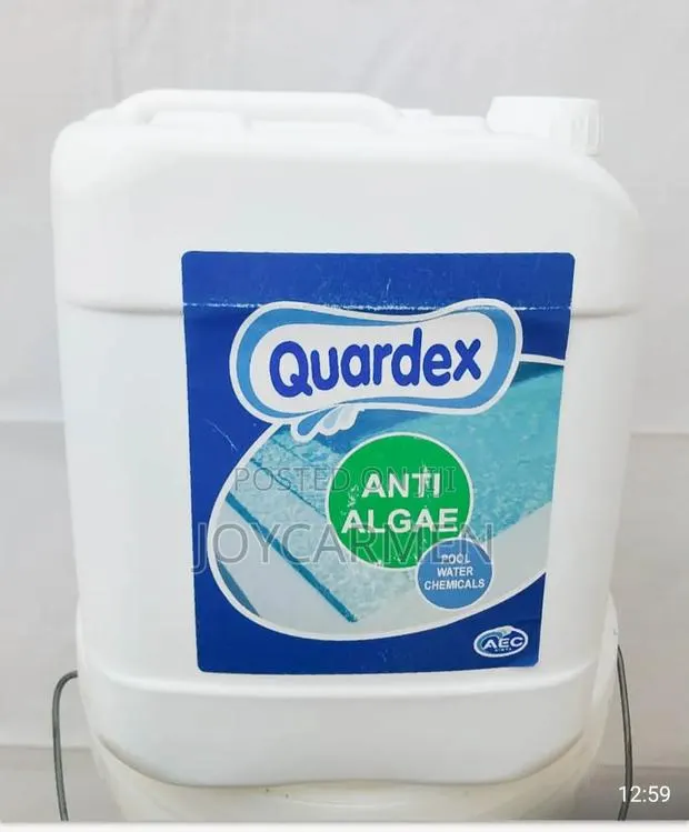 ALGAECIDE for Pools · Photo 1