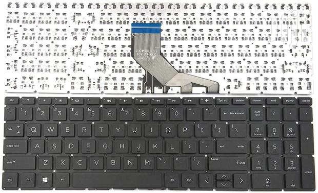 Keyboard for HP 15-Da 15-Da0012dx 15-Da0014dx 15-Da0024cl 15 · Photo 1