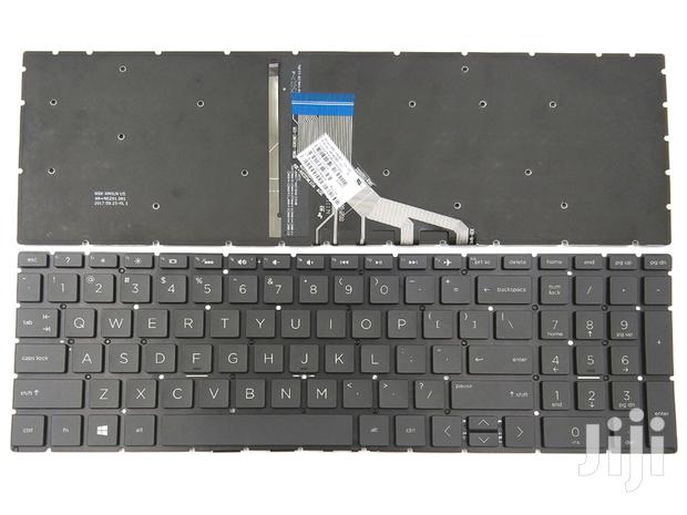 Keyboard for HP 15-Da 15-Da0012dx 15-Da0014dx 15-Da0024cl 15 · Photo 2