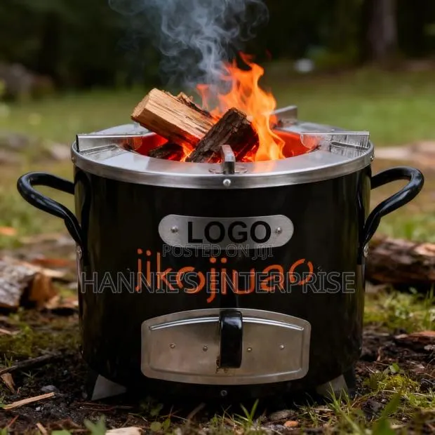Jikojiuao Charcoal Stove · Photo 1