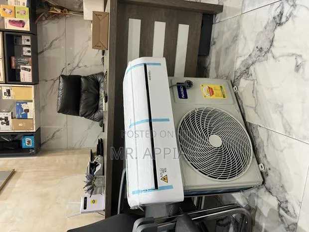 Extremely Cooling Nasco 2.0hp Dual Inverter Air Conditioner(Remote) · Photo 1