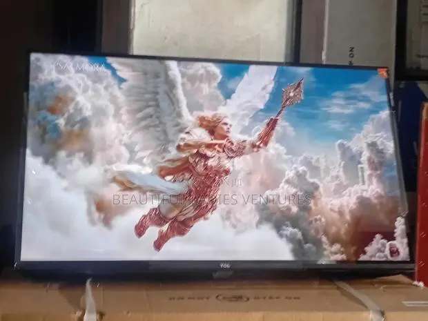 TCL 32” Led Television With Rich Sound Quality · Photo 1