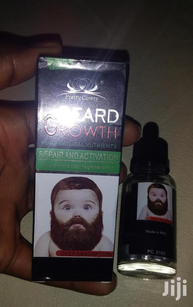 Beard Growth Oil · Photo 3