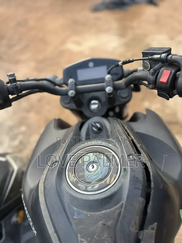 Yamaha FZ 2023 Black · Photo 1