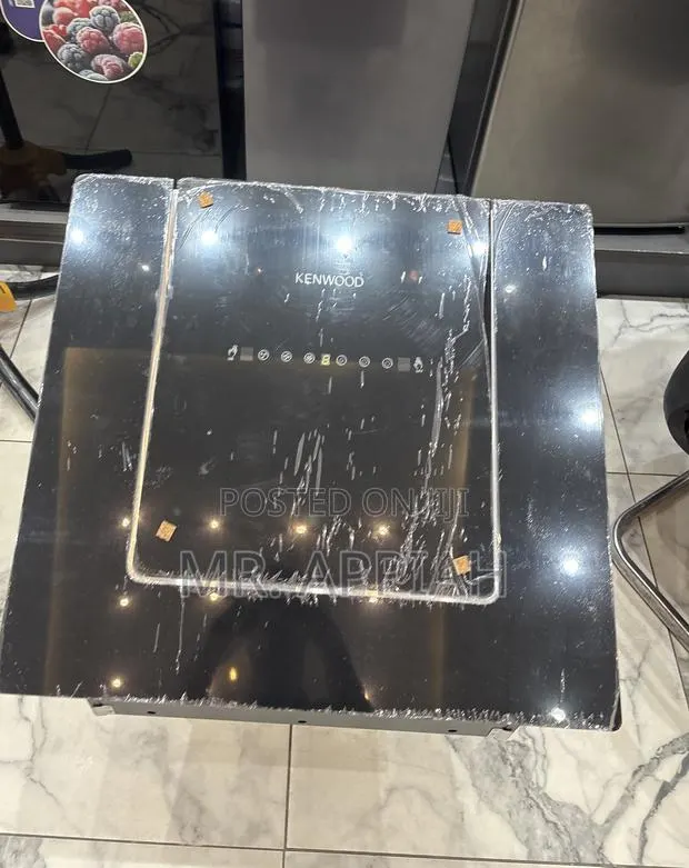 Extremely Quality Kenwood 60cm Heat Extractor(Glass). · Photo 1