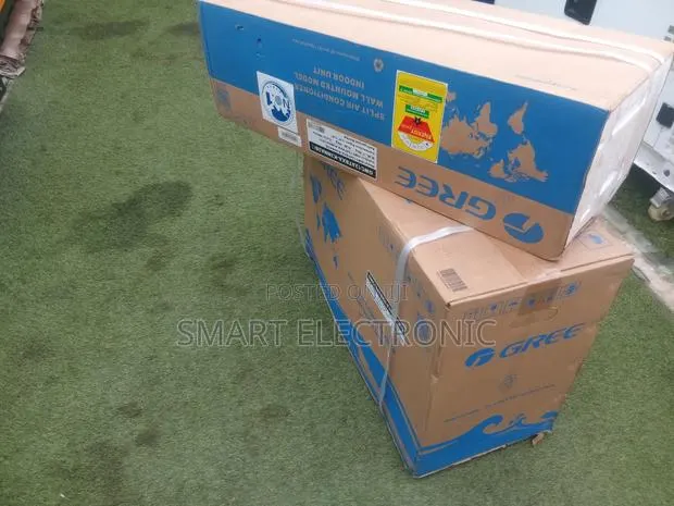 GREE Air Conditioner – Superior Cooling Performance Affordable Price · Photo 1