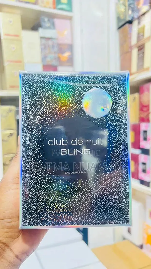 Club De Nuit Bling Perfume · Photo 1