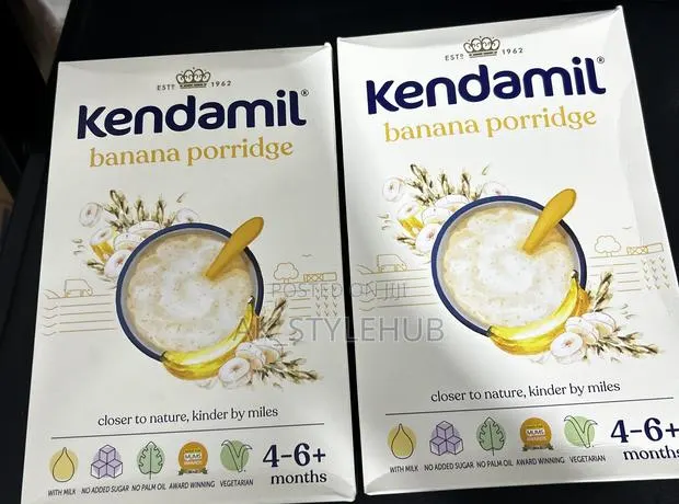 Kendamil Cereal · Photo 1