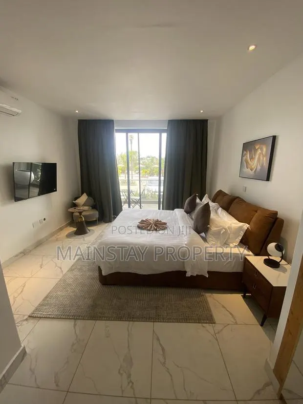 Furnished 1bdrm Apartment in Mainstay Estates, East Legon for rent · Photo 4