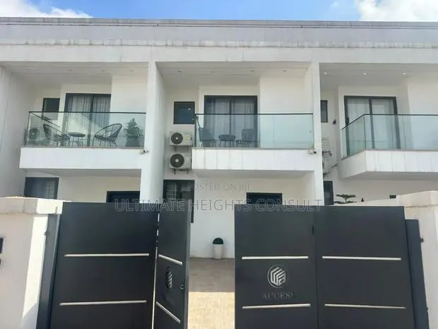Furnished 2bdrm House in Ashaley Botwe, Nmai-Dzorn for sale · Photo 1