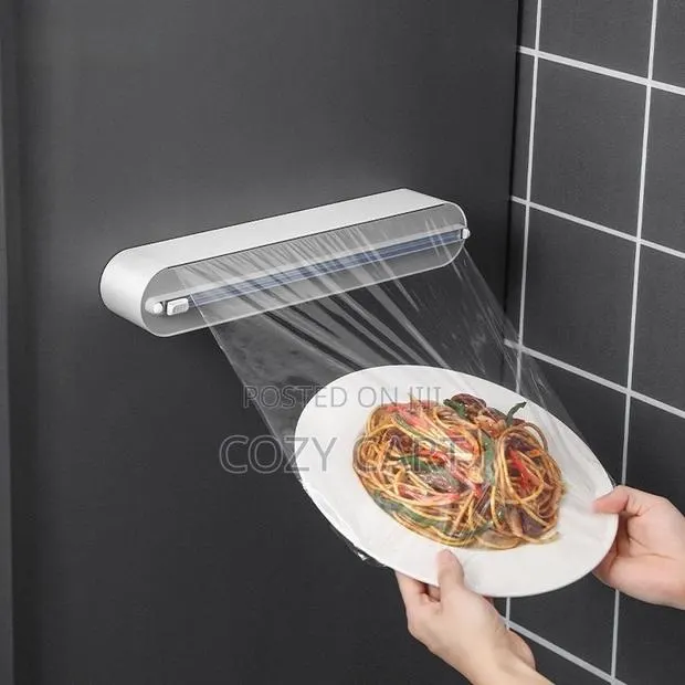 Plastic Wrap Cutter /Dispenser · Photo 1
