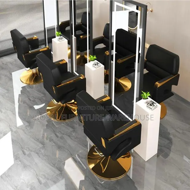 Elegant Salon Chair · Photo 1