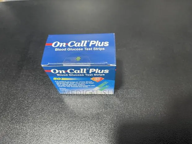 Glucometer Strips (Oncall) · Photo 1