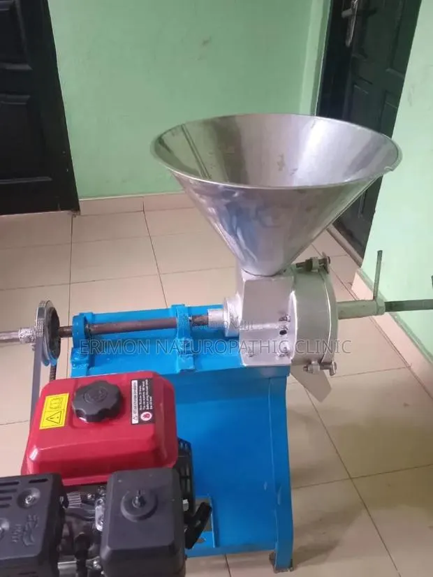 Grinding Mill for Wet and Dry · Photo 1