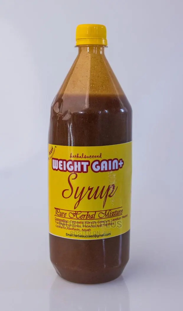 Weight Gain – 1 Litre · Photo 1