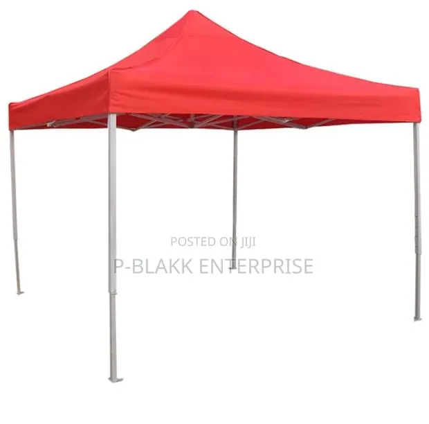 Canopy Foldable Tent 10ft by 10ft · Photo 1
