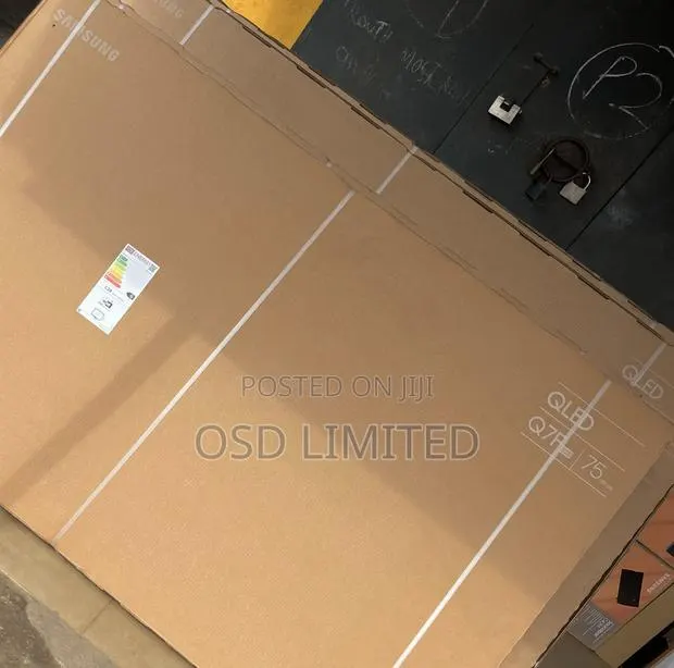 World Cup Promo Samsung 75" Q7f Qled Smart Tizen Tv · Photo 1