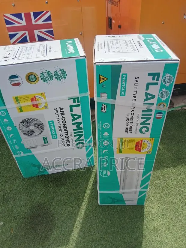 FLAMINO Premium AC – Where Luxury Meets Cooling Performance · Photo 1