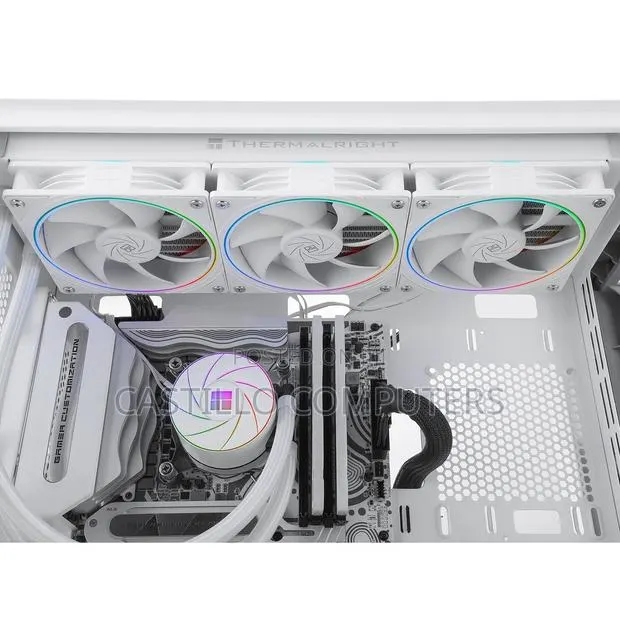 Thermalright Aqua Elite 360 White AIO Cooler · Photo 1