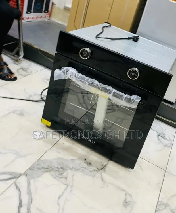 Recommend Good Kenwood (Black) Electric Oven · Photo 1