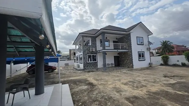 Furnished 5bdrm House in Haatso, Accra Metropolitan for sale · Photo 1