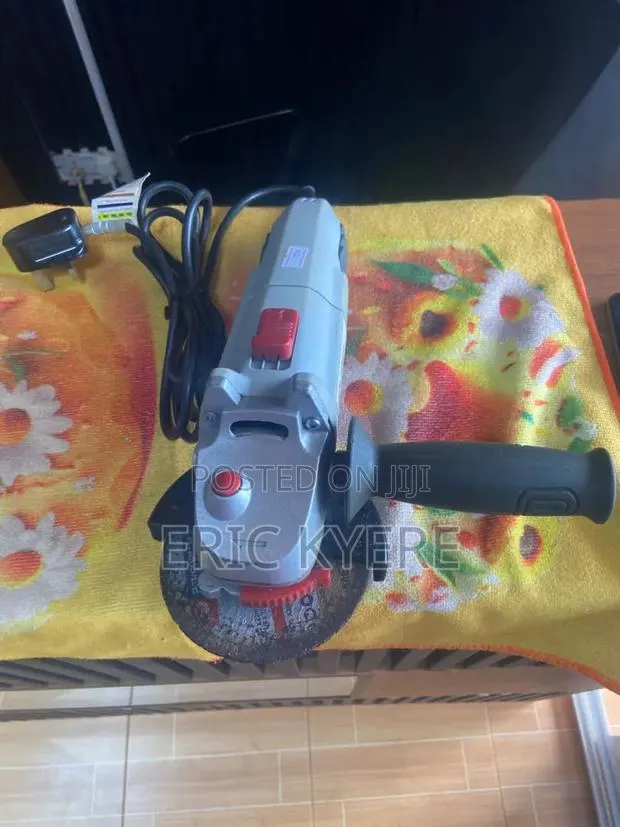 Angle Grinder · Photo 1