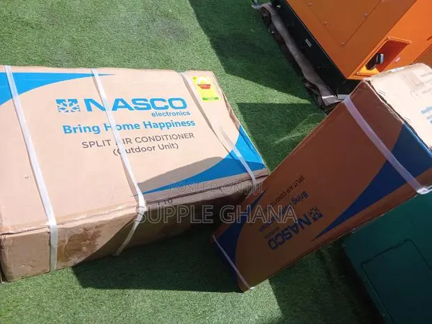 NASCO Quality Home Appliance – Built for Long-Lasting Performance · Photo 1