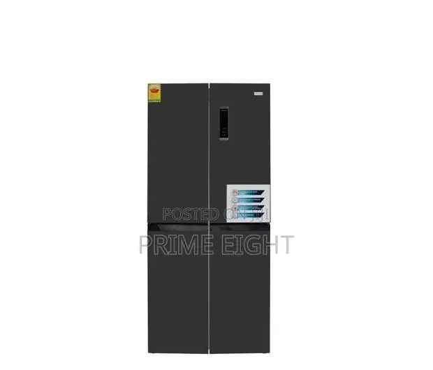 Nasco NASF2-68FDR 421-Litre 4-Door French Door Refrigerator · Photo 1