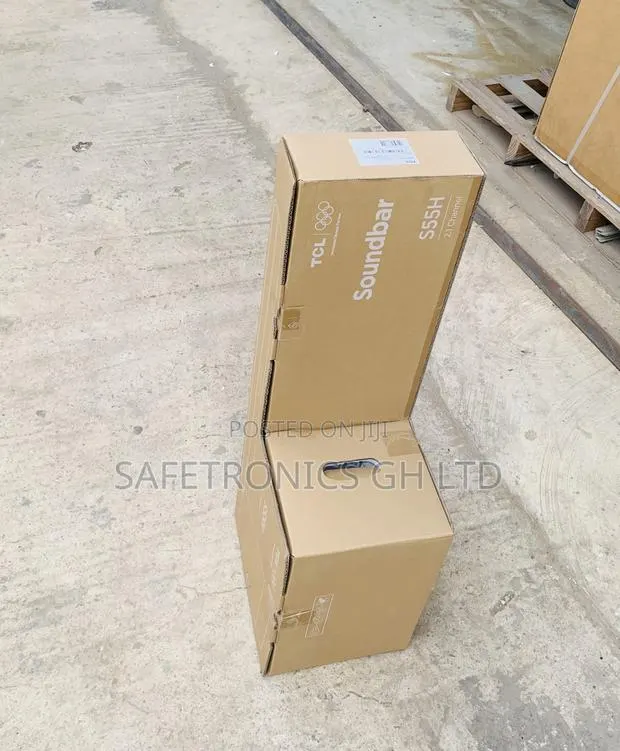 Try Secure TCL S55h 2.1ch Pro Super Bass Soundbar · Photo 1