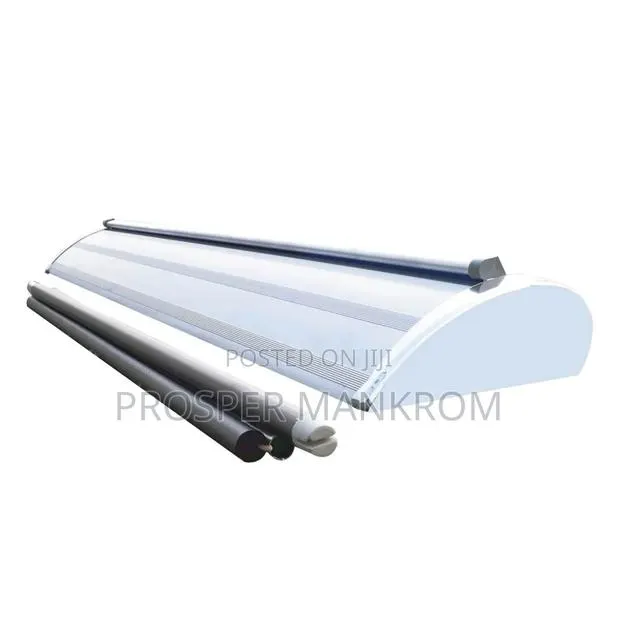 80x200cm Original Pull Up Banner Stands 80x200cm · Photo 1