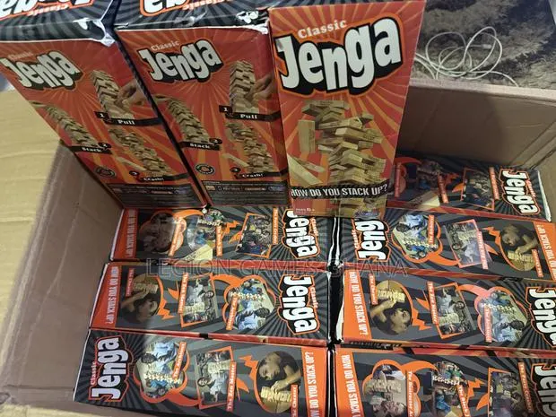 Jenga Games · Photo 1