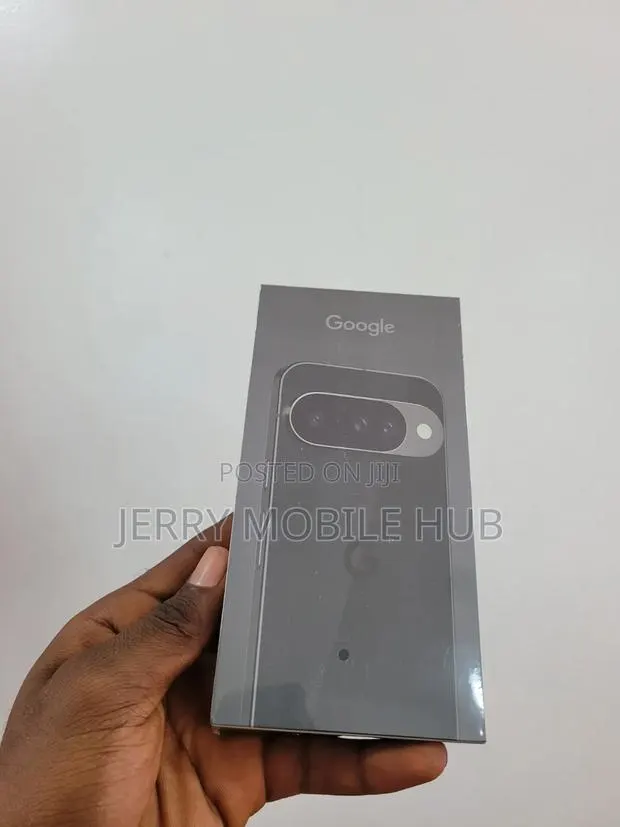 New Google Pixel 10 128 GB Black · Photo 1