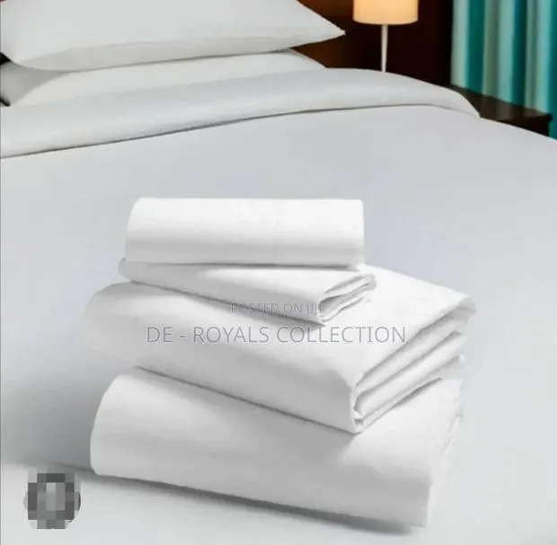 Quality Hotel Linen Sheets 6 Piece Set · Photo 1