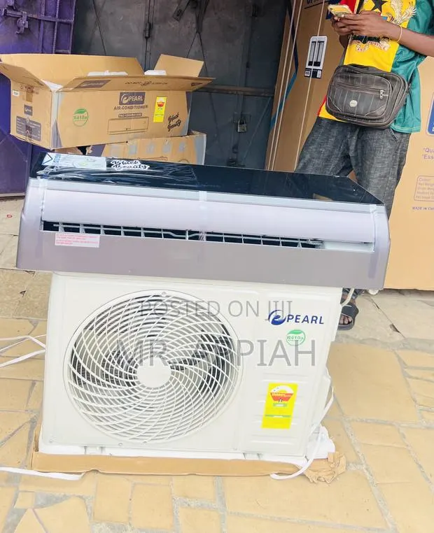 Check Out Classic Pearl 2.0hp R32 Air Conditioner(Black) · Photo 1