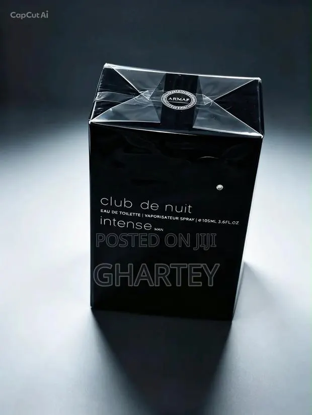 Amaf Club De Nuit Intense Man EDT - 105ml · Photo 1