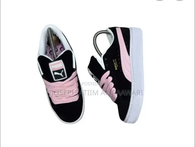 Quality Sneakers and It's Affordable Prices, Get Yours Now · Photo 1