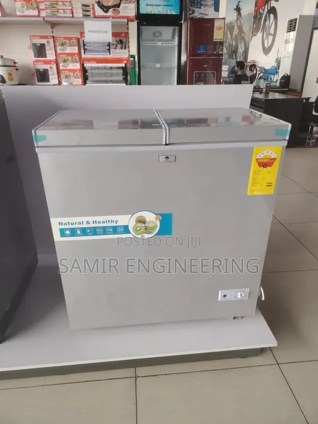 Bright Cool 4 Star 188ltr Deep Freezer (Bcd-138x188) · Photo 1
