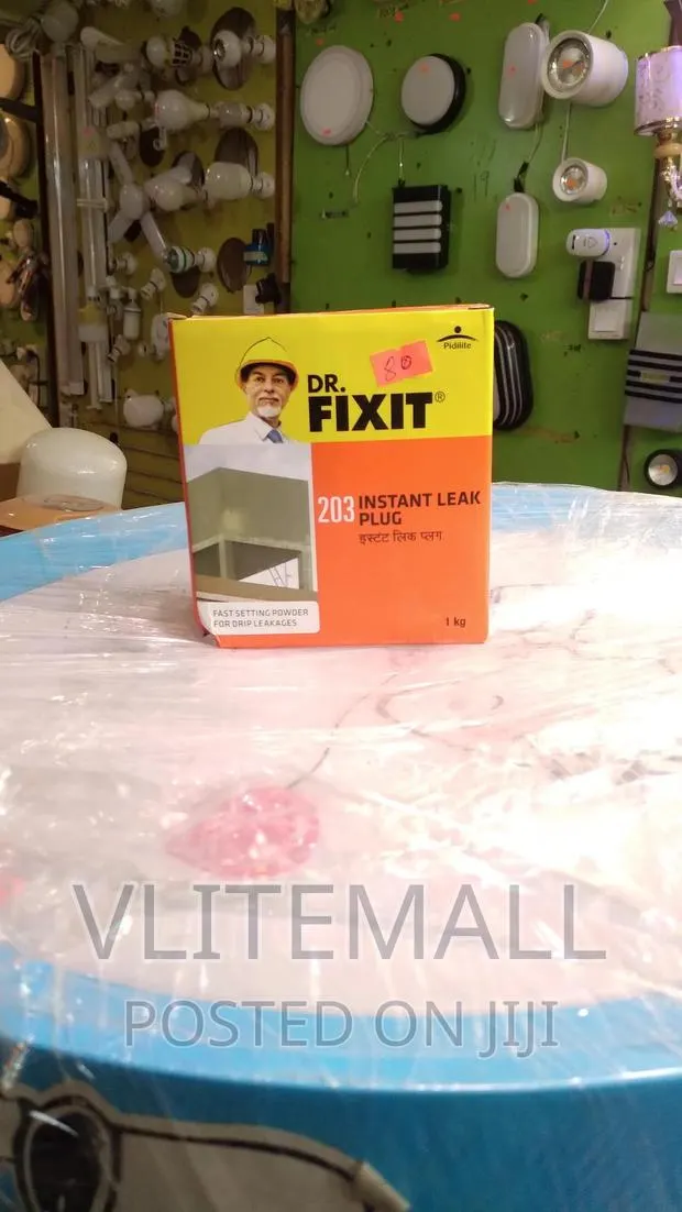 Dr Fixit 203 Instant Leak Plug · Photo 1