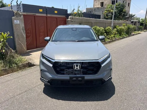 Honda CR-V 2026 Blue · Photo 1