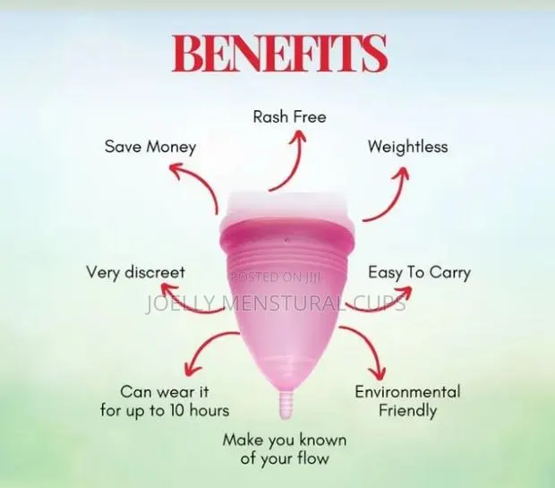 Menstrual Cups · Photo 1