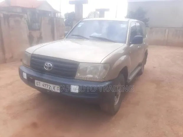 Toyota Land Cruiser 2009 Brown · Photo 1
