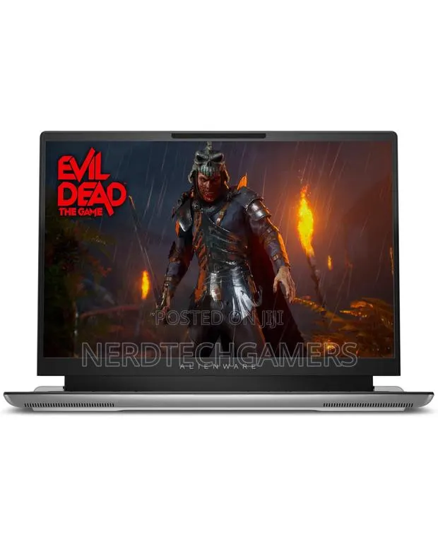 New Laptop Alienware M17x R2 32GB Intel Core Ultra 9 SSD 2T · Photo 1