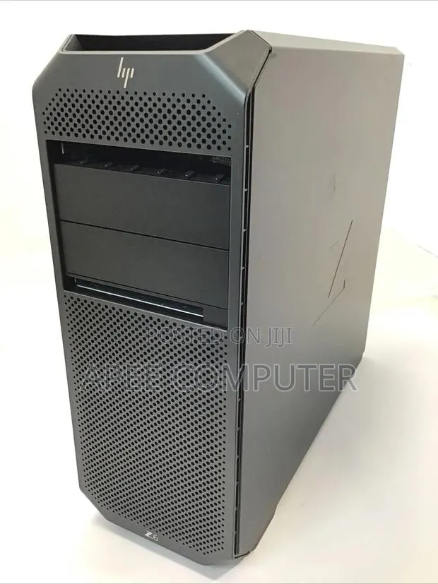Desktop Computer HP Z6 G4 32GB Intel Xeon HDD+SSD 5T · Photo 1