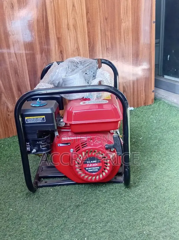 Honda Water Pump – Powerful Honda Petrol Water Pump for Irrigation · Photo 1