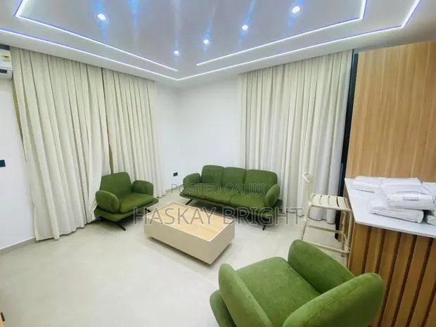Furnished 1bdrm Apartment in Dzorwulu for rent · Photo 1