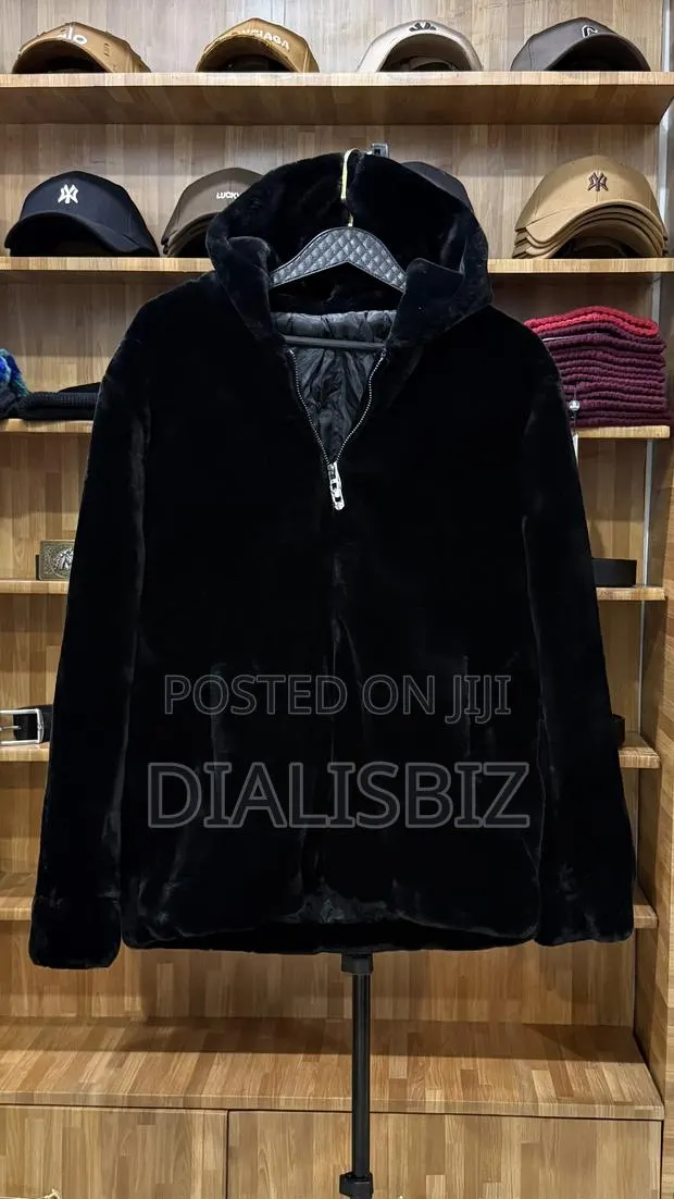 Heavy Winter Woolen Jackets for Extreme Weather · Photo 1