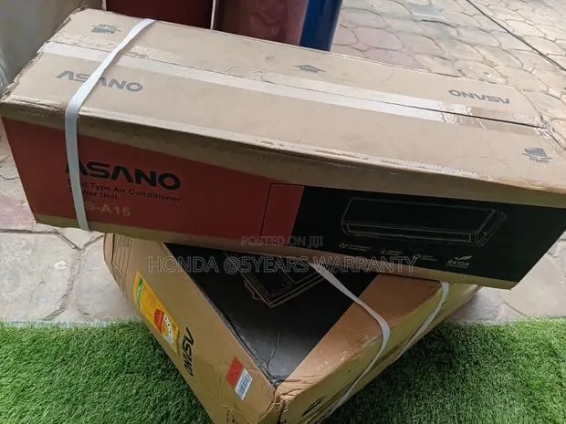 Asano Happiness 1.5hp Split Air Conditioner · Photo 1