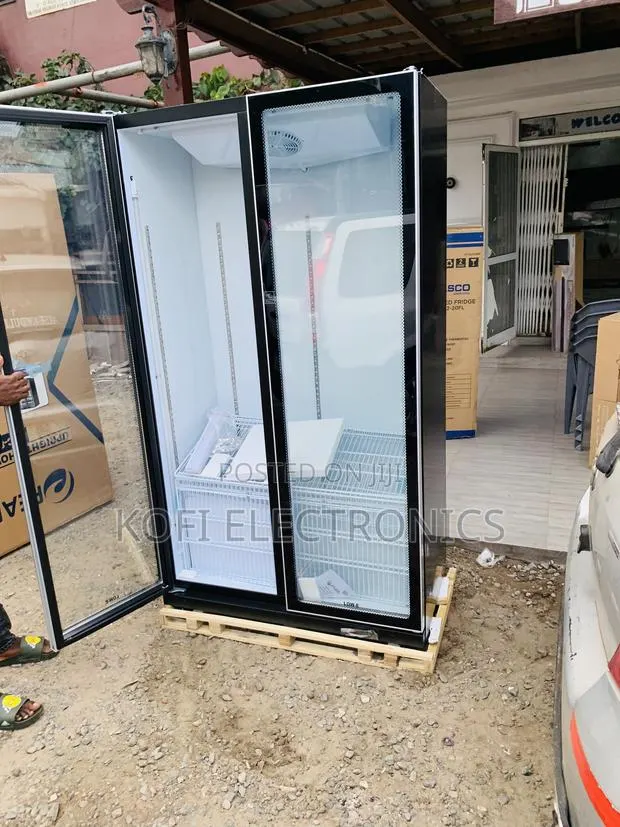 Very Large Capacity 2 in 1 Pearl Display 690L Fridge · Photo 2
