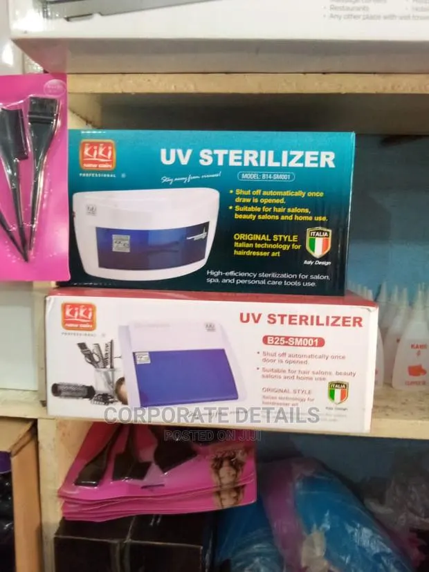 Sterilizer · Photo 1